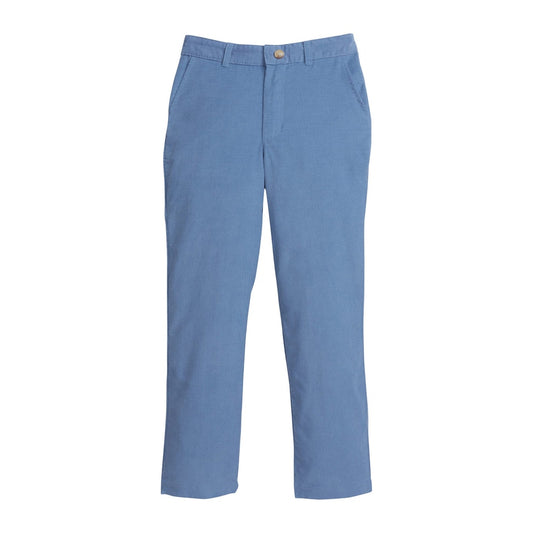 Classic Pant - Stormy Blue Corduroy