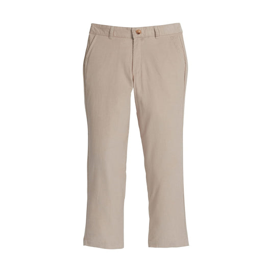 Classic Pant - Stone Corduroy