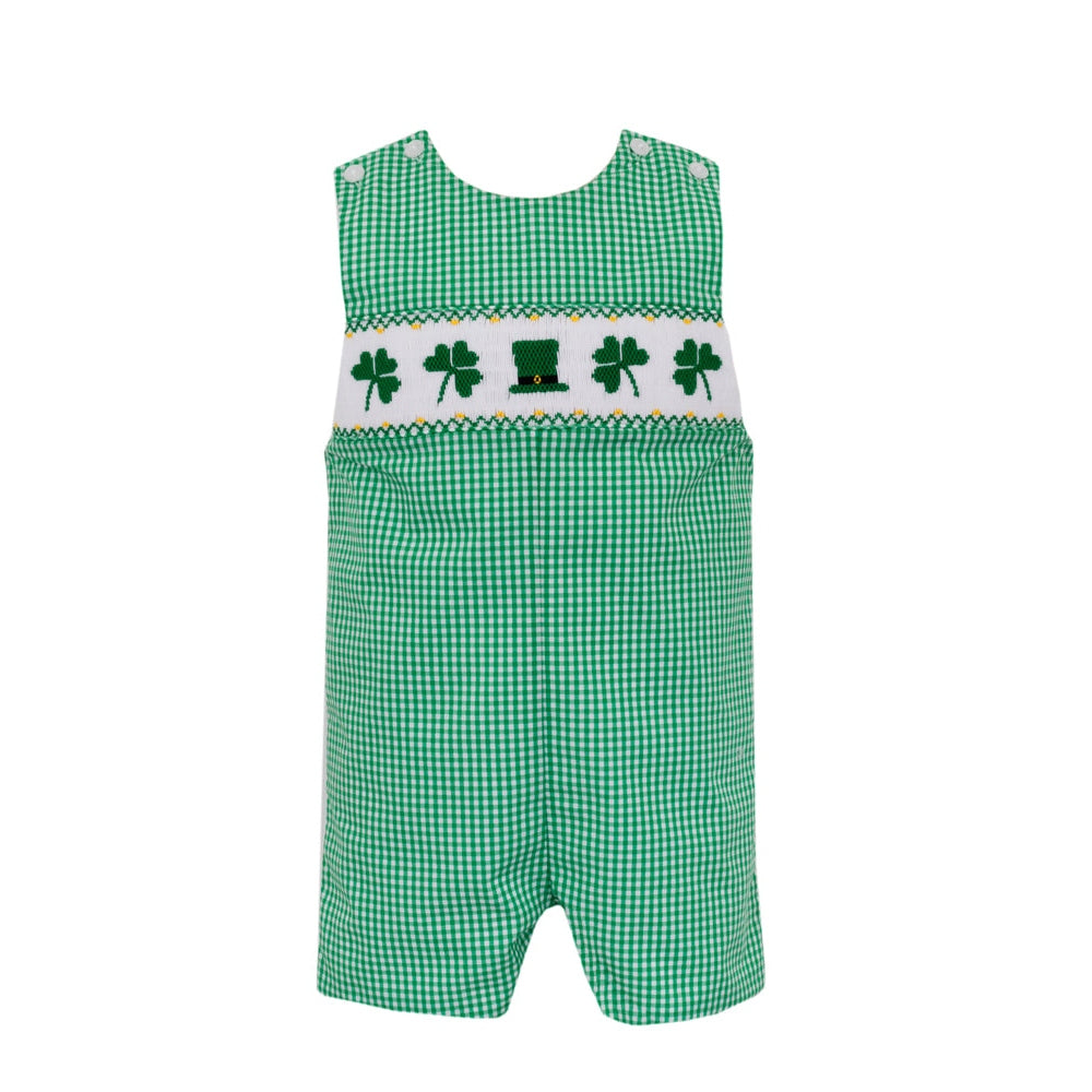 Clover Smocked Jon Jon