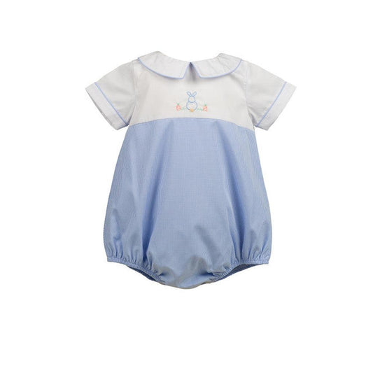 Clover Bunny Boy Bubble