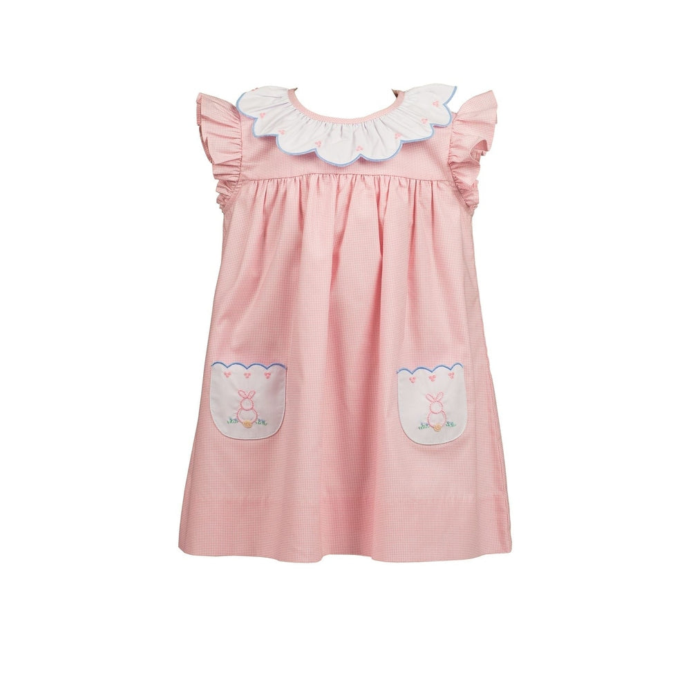 Clover Bunny Girl Dress
