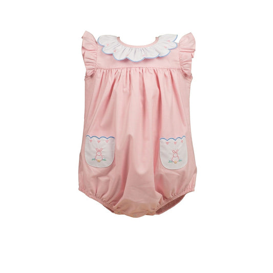 Clover Bunny Girl Bubble