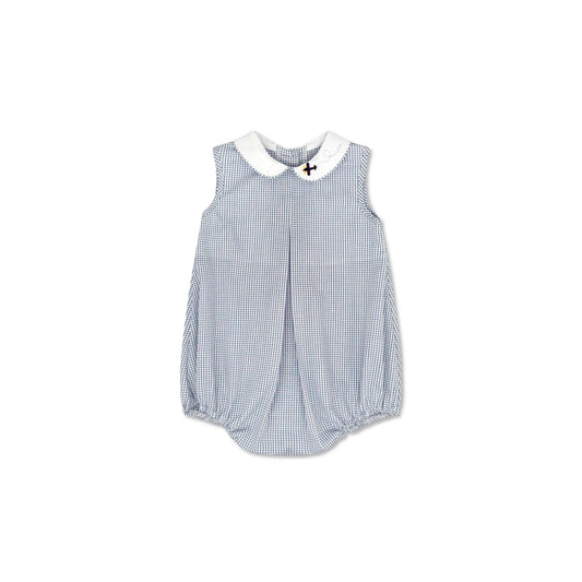 Collier Bubble - Newberry Navy