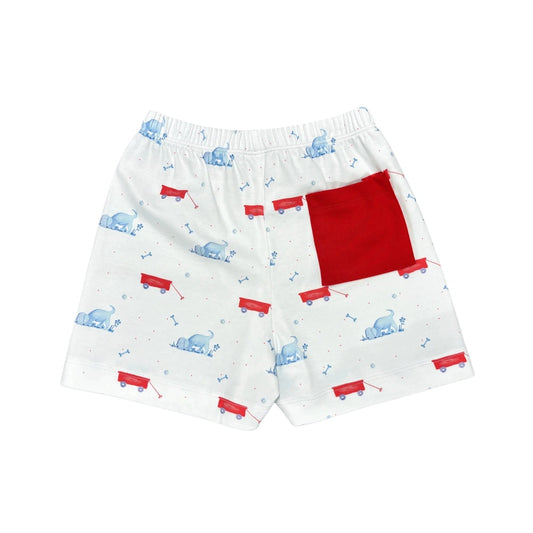Conrad Shorts - Puppy Dog Tails