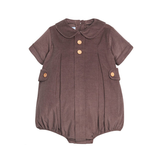 Davant Bubble - Chocolate Corduroy