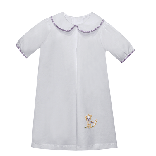 Tiger Knit Daygown