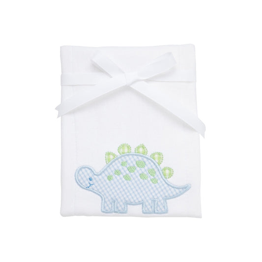 Dino Burp Cloth