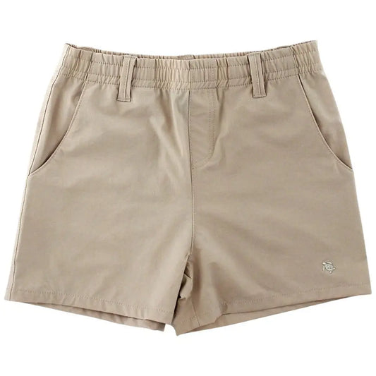 Dock Performance Short - Stone