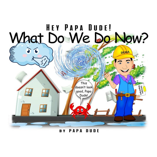 Papa Dude - What Do We Do Now