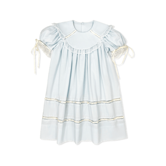 Donahue Dress - Blessings Blue