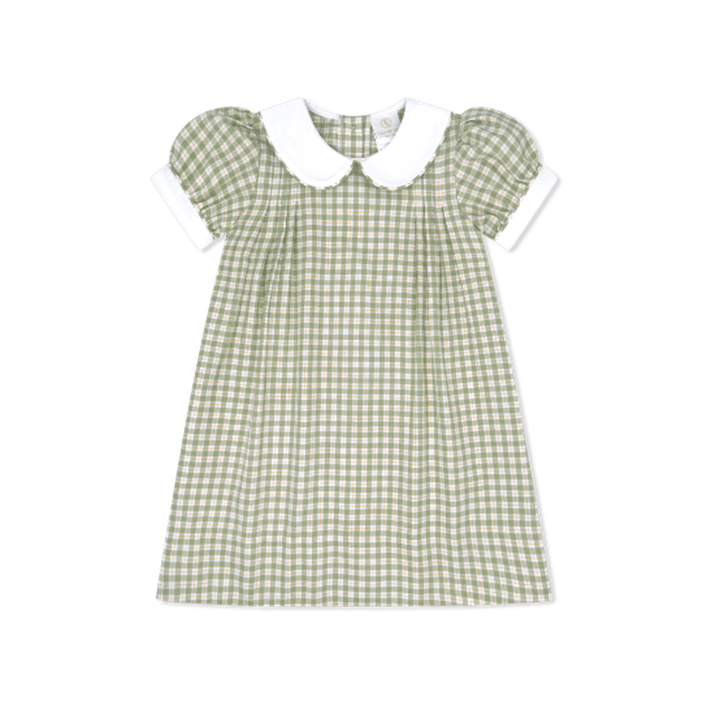 Perfectly Pleated Dress - Pinecrest