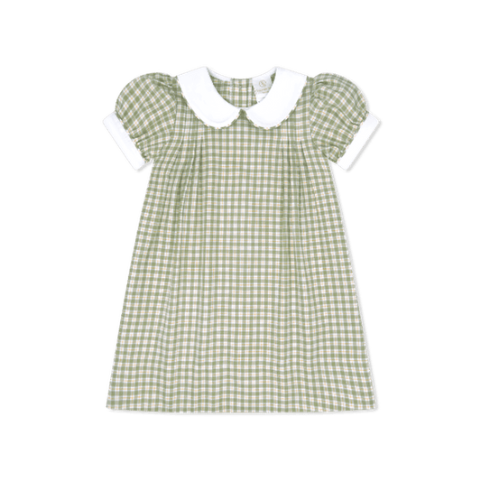 Perfectly Pleated Dress - Pinecrest