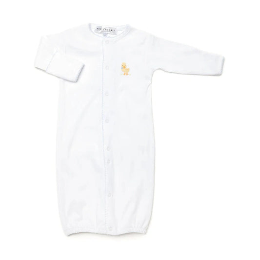 Baby Boy Duck Converter Gown