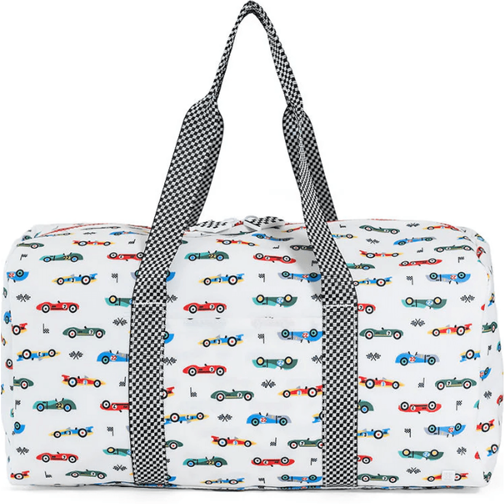 Weekender Duffel Bag - Vroom