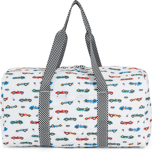Weekender Duffel Bag - Vroom