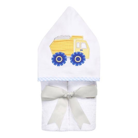 Dump Truck Everykid Towel
