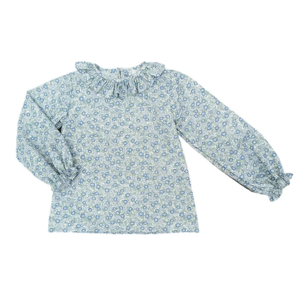 Ella Floral Top