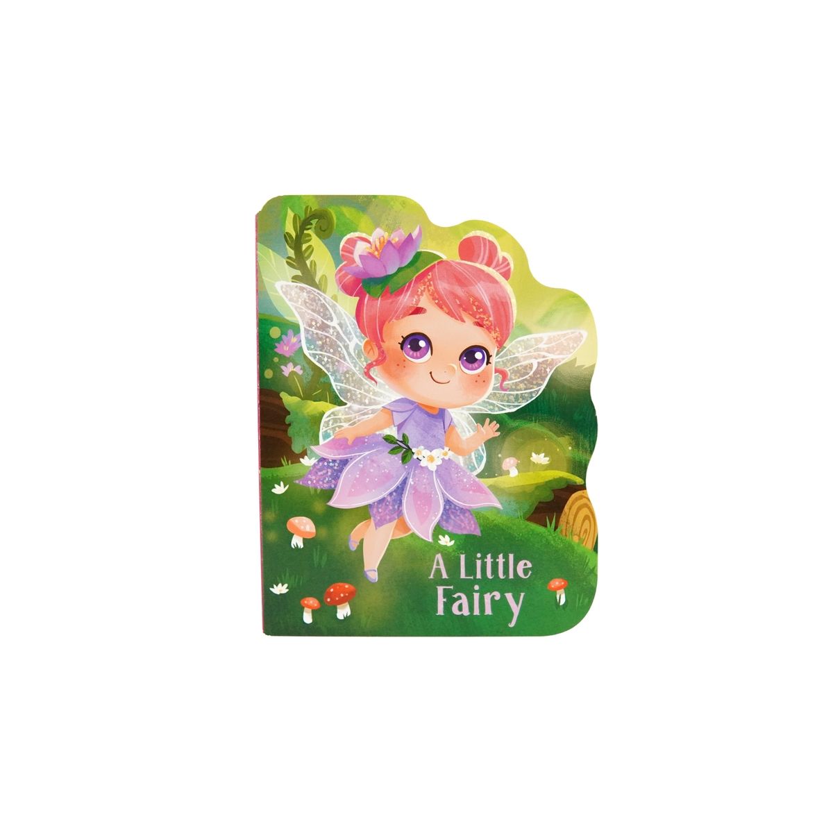 A Little Fairy Book