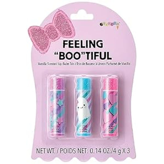 Feeling Boo-tiful Lip Balm Set