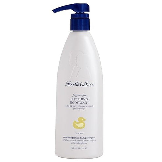 Noodle & Boo Fragrance Free Body Wash