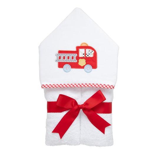 Firetruck Everykid Towel