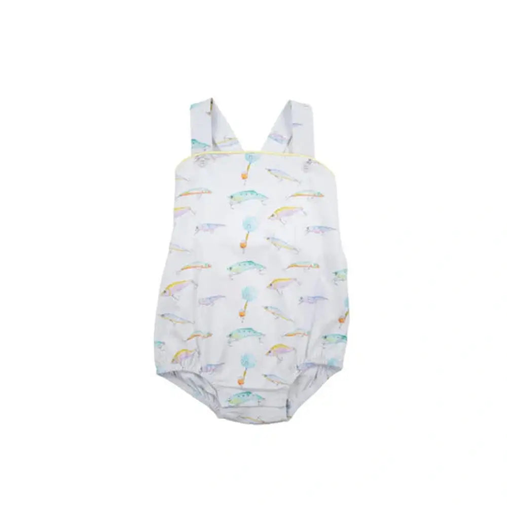 Fishing Sunsuit