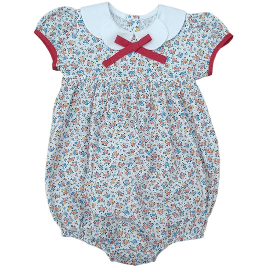 Floral Woven Bubble