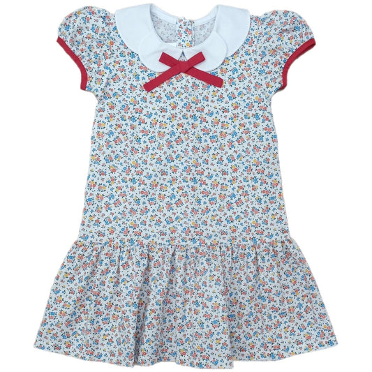 Floral Woven Dress