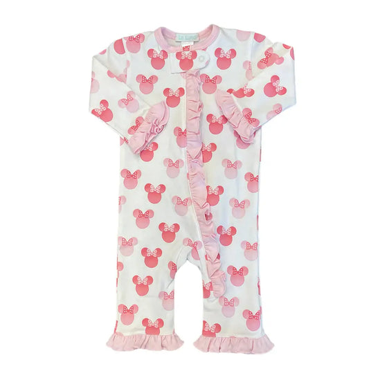 Minnie Footless Pj