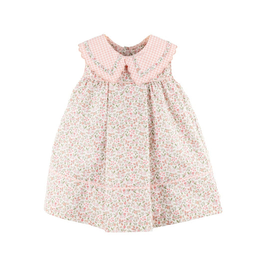 Garden Club Miller Dress - Pink