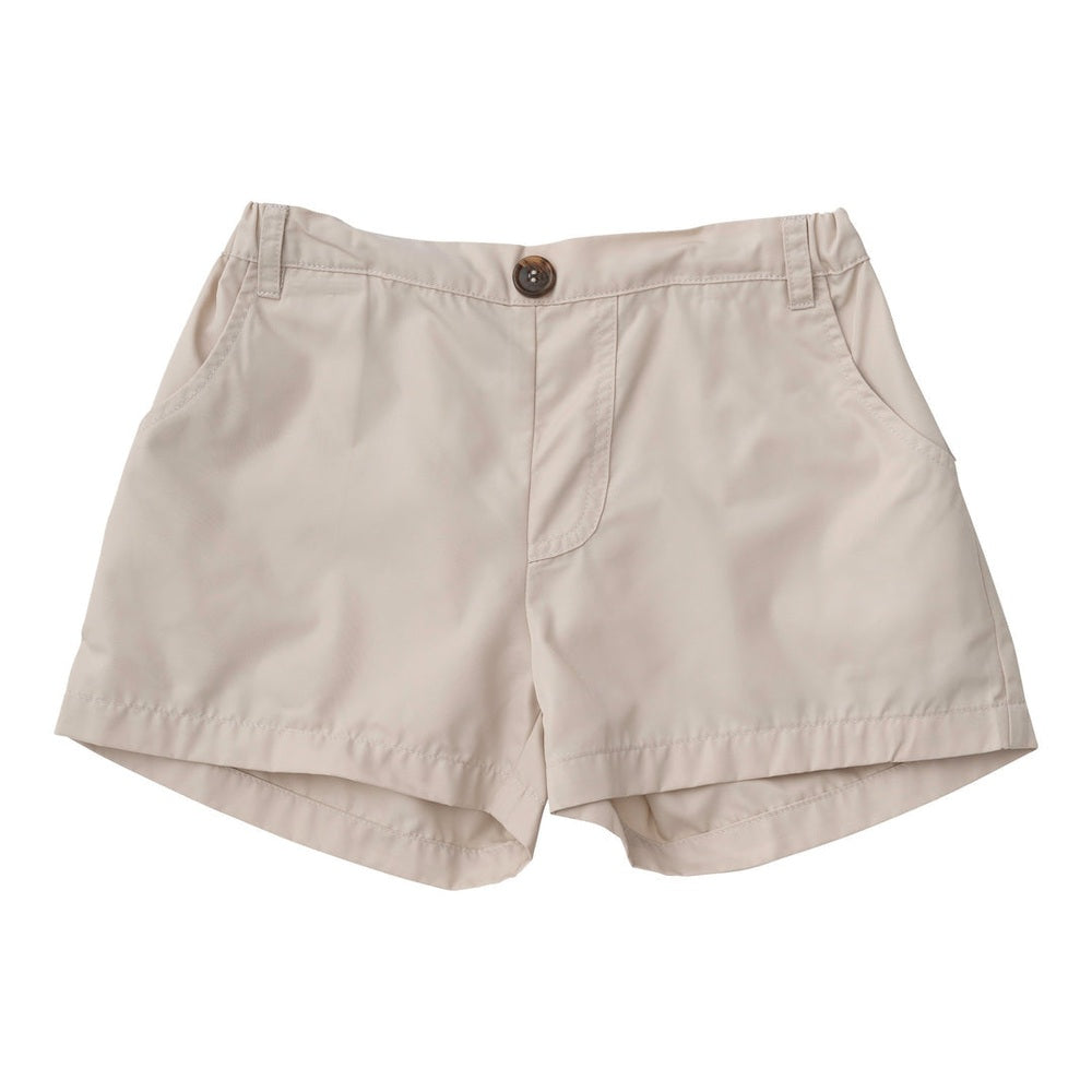Angler Short - Classic Summer Khaki