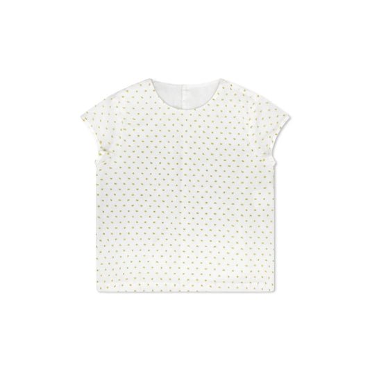 Helen Blouse - Sweetest Swiss Dot