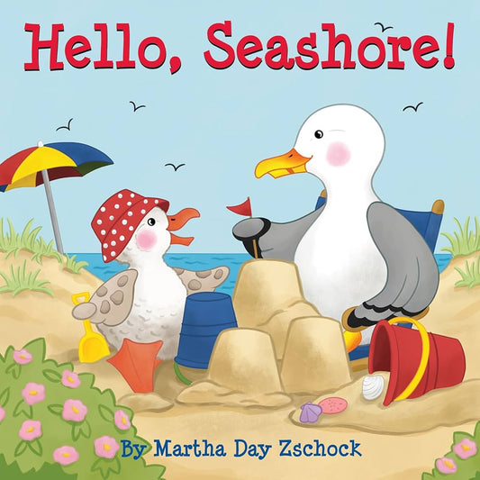 Hello, Seahshore Book