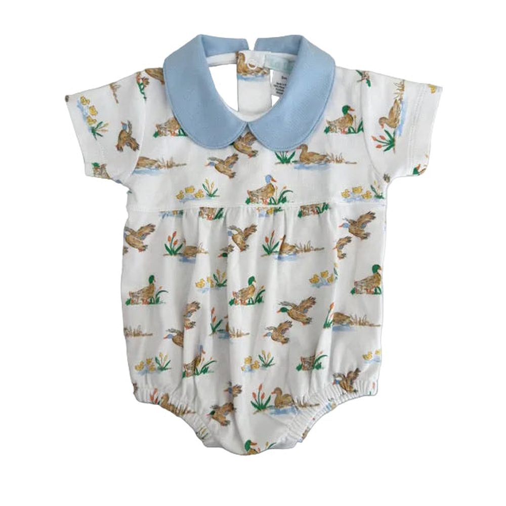 Pima Cotton Mallard Bubble