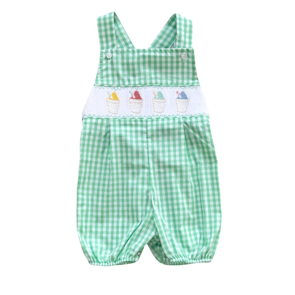 Snowball Sunsuit