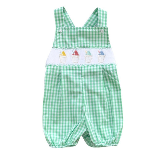 Snowball Sunsuit