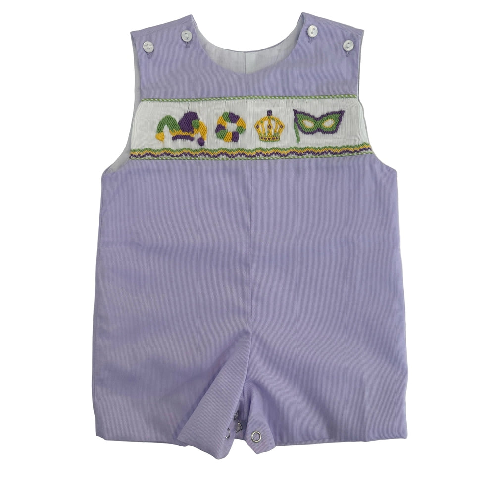 Carnival Smocked Jon Jon