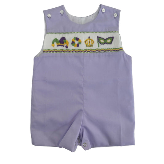 Carnival Smocked Jon Jon