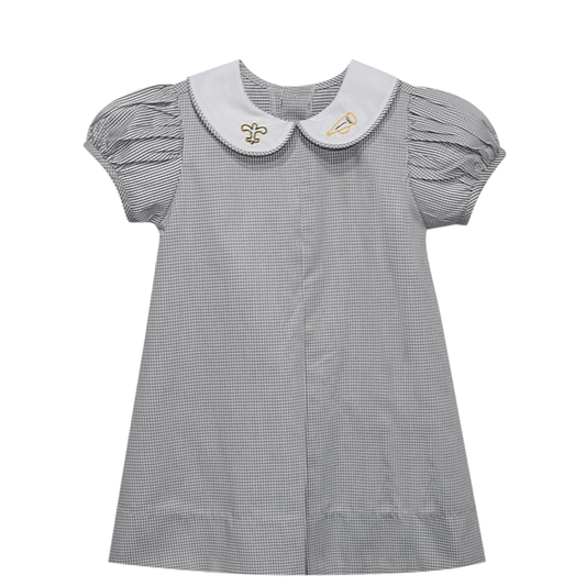 Fleur De Lis Dress