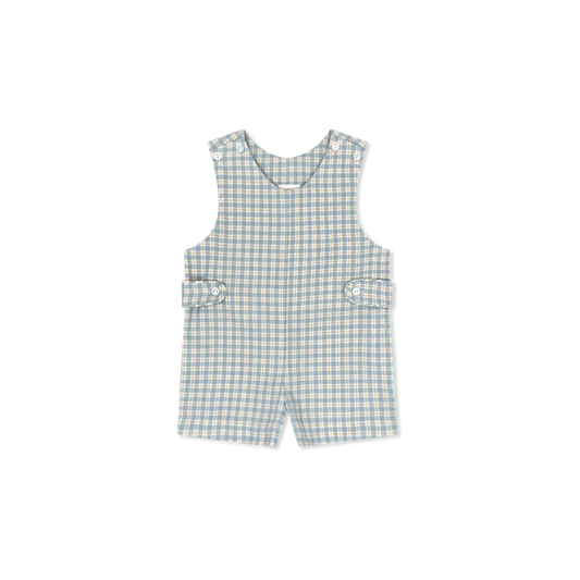 Jefferson Jon Jon - Sturbridge Plaid