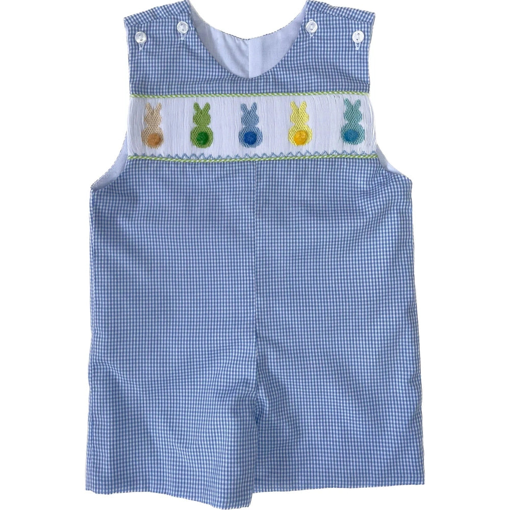 Peep Smocked Jon Jon