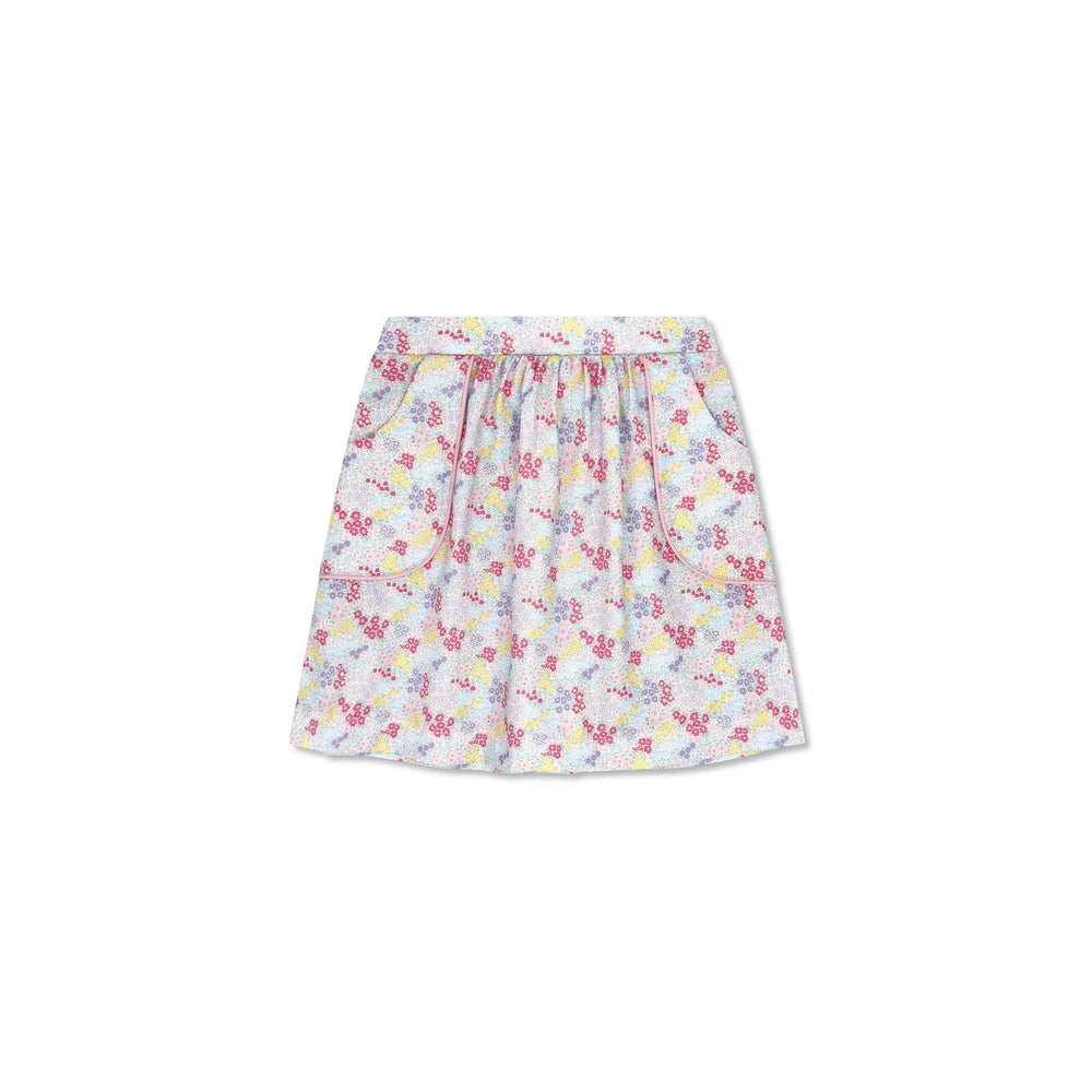 Isabella Skirt - Joyful Blooms