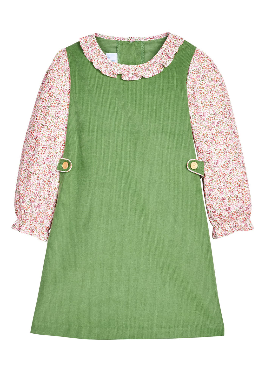 Greenwich Jumper Set - Autumn Grove Floral