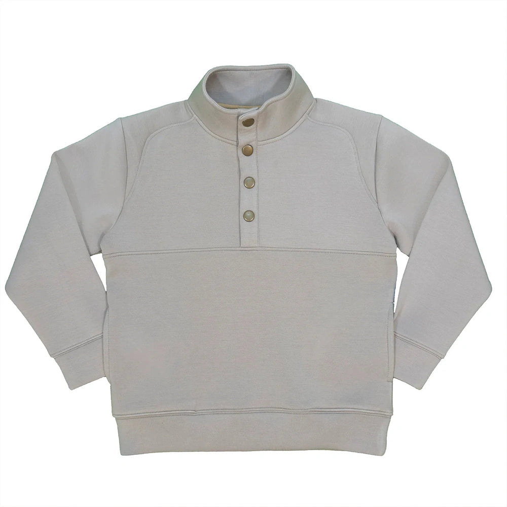 Pierce Pullover - Khaki