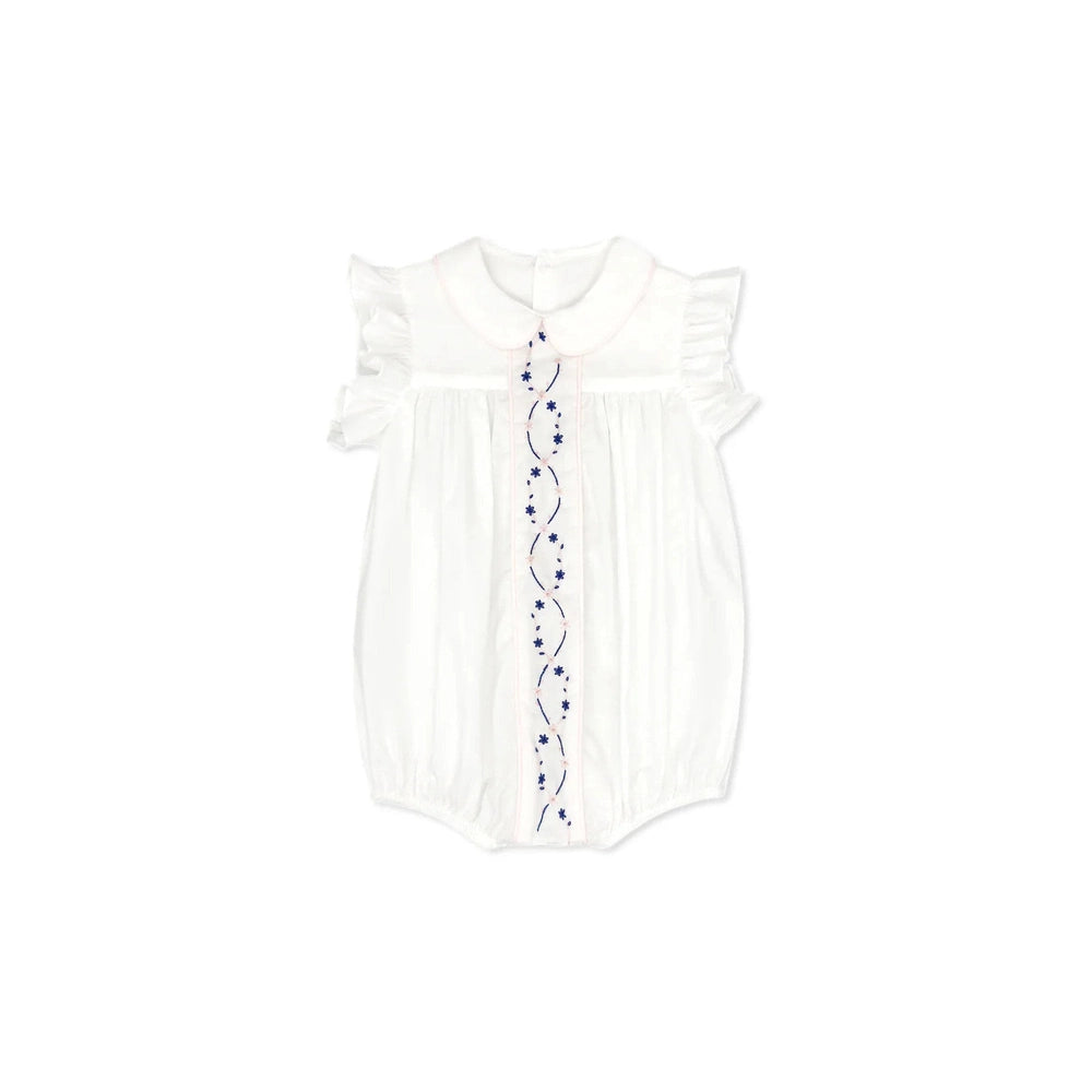Kimberly Bubble - Blessings White, Blessings Pink, Richmond Royal