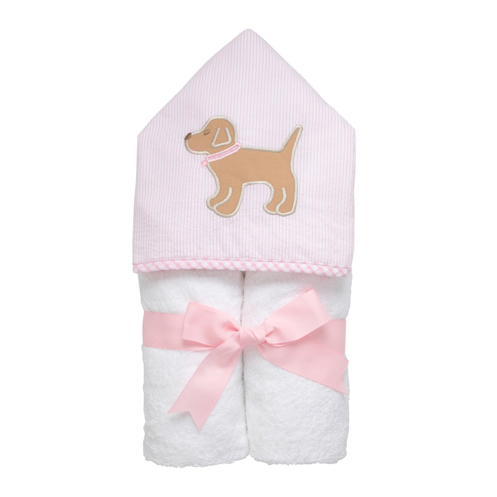 Pink Lab Everykid Towel