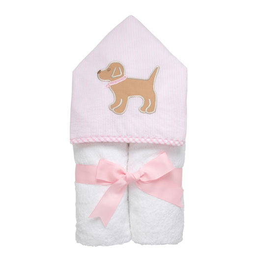 Pink Lab Everykid Towel