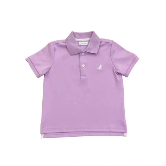 LB Polo - Lavender