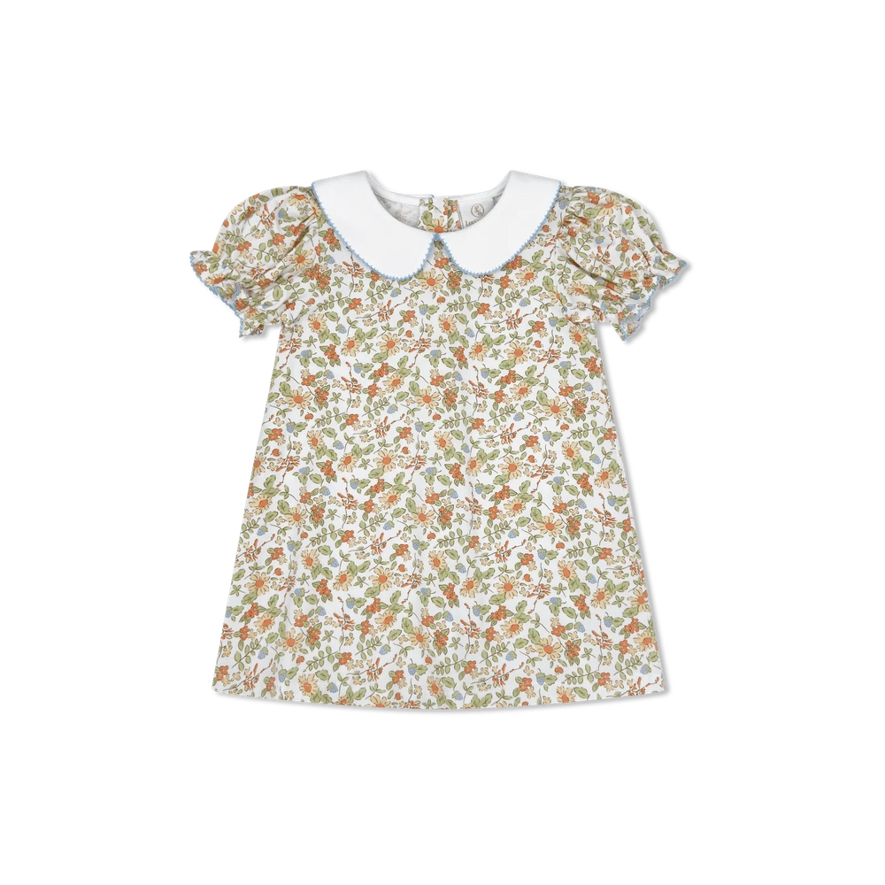 Legacy Dress - Hearthside Floral