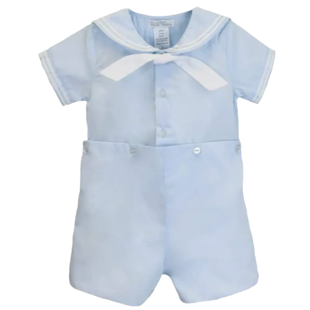 Light Blue Sailor